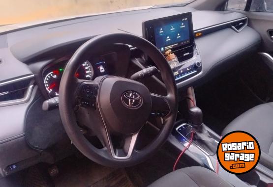 Autos - Toyota COROLLA CROSS XLI 2.0 CVT 2022 Nafta 120000Km - En Venta