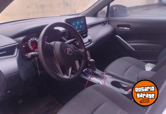 Autos - Toyota COROLLA CROSS XLI 2.0 CVT 2022 Nafta 120000Km - En Venta