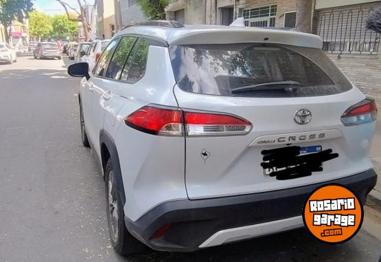 Autos - Toyota COROLLA CROSS XLI 2.0 CVT 2022 Nafta 120000Km - En Venta