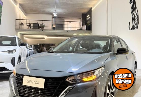 Autos - Nissan SENTRA EXCLUSIVE CVT 2026 Nafta 0Km - En Venta