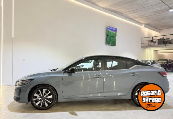 Autos - Nissan SENTRA EXCLUSIVE CVT 2026 Nafta 0Km - En Venta