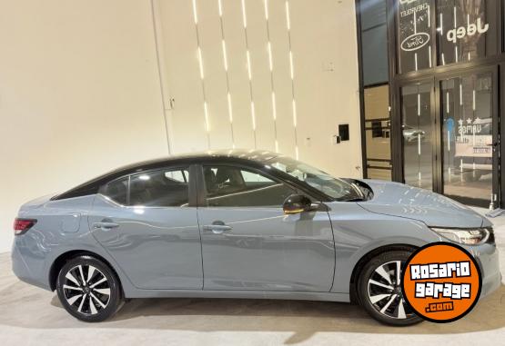 Autos - Nissan SENTRA EXCLUSIVE CVT 2026 Nafta 0Km - En Venta