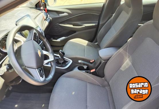 Autos - Chevrolet Ónix 1.0 turbo 2024 Nafta 35000Km - En Venta