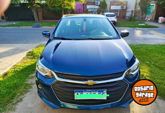 Autos - Chevrolet Ónix 1.0 turbo 2024 Nafta 35000Km - En Venta