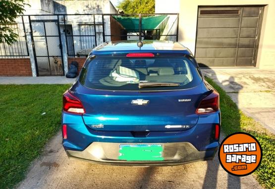 Autos - Chevrolet Ónix 1.0 turbo 2024 Nafta 35000Km - En Venta