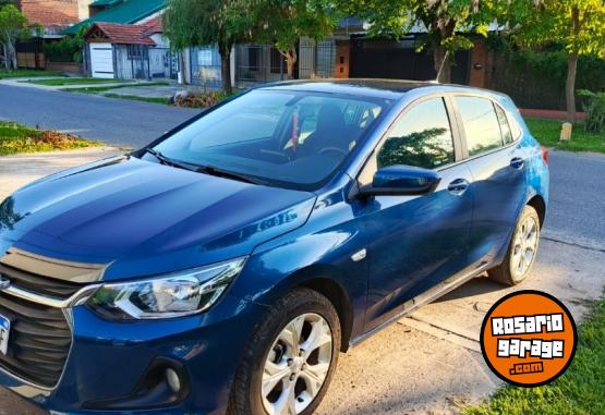 Autos - Chevrolet Ónix 1.0 turbo 2024 Nafta 35000Km - En Venta
