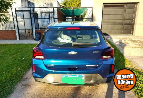 Autos - Chevrolet Ónix 1.0 turbo 2024 Nafta 35000Km - En Venta