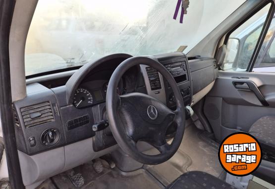 Utilitarios - Mercedes Benz Sprinter Furgon 2013 Diesel 248000Km - En Venta
