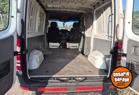 Utilitarios - Mercedes Benz Sprinter Furgon 2013 Diesel 248000Km - En Venta