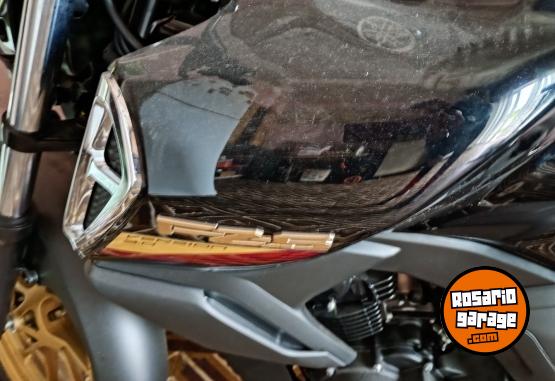 Motos - Yamaha FZ 150 2024 Nafta 1Km - En Venta