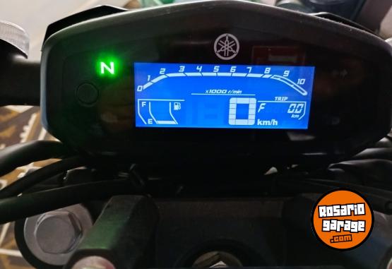 Motos - Yamaha FZ 150 2024 Nafta 1Km - En Venta