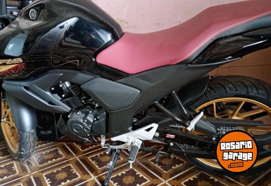 Motos - Yamaha FZ 150 2024 Nafta 1Km - En Venta
