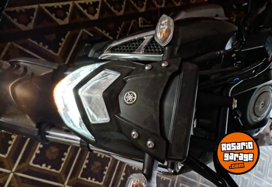 Motos - Yamaha FZ 150 2024 Nafta 1Km - En Venta