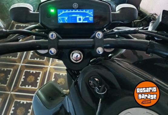 Motos - Yamaha FZ 150 2024 Nafta 1Km - En Venta
