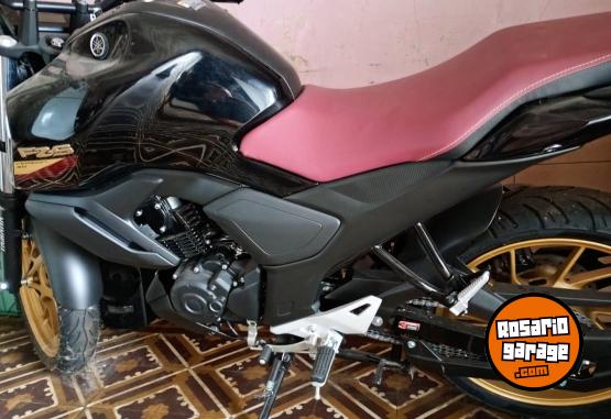 Motos - Yamaha FZ 150 2024 Nafta 1Km - En Venta