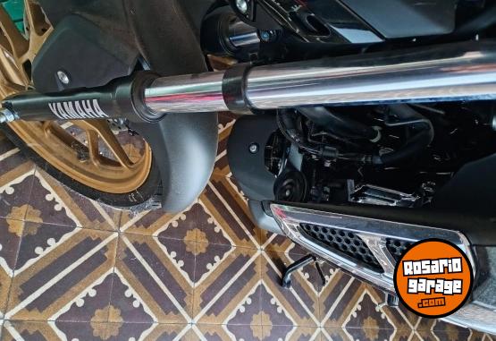 Motos - Yamaha FZ 150 2024 Nafta 1Km - En Venta