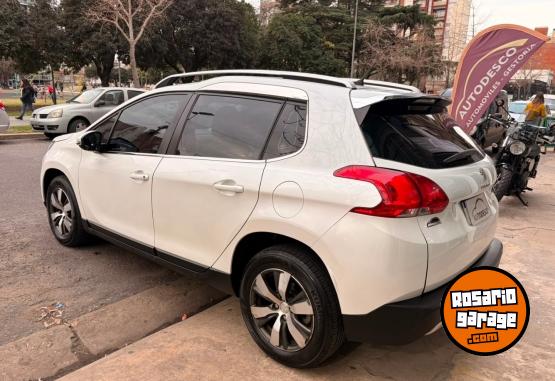 Autos - Peugeot 2008 Feline 2018 Nafta 66000Km - En Venta