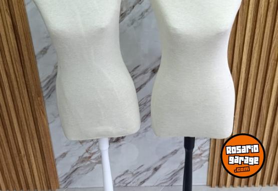 Otros - Maniquies medio cuerpo - En Venta
