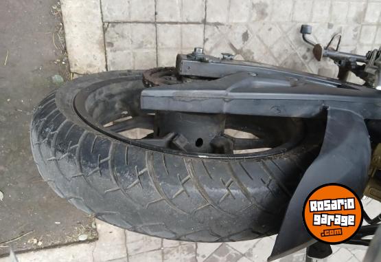 Motos - Bajaj Rouser ns 200 2014 Nafta 18593Km - En Venta