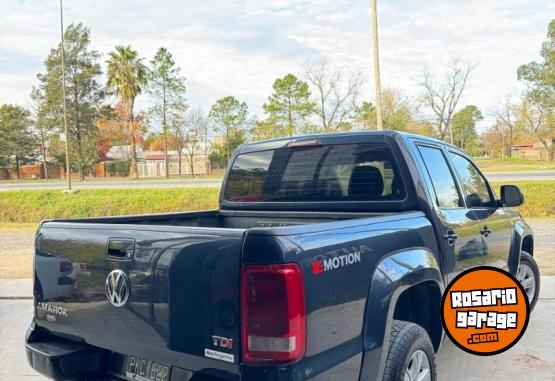 Camionetas - Volkswagen Amarok 2016 Diesel 140000Km - En Venta