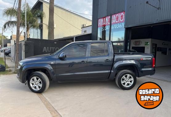Camionetas - Volkswagen Amarok 2016 Diesel 140000Km - En Venta