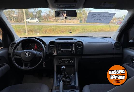 Camionetas - Volkswagen Amarok 2016 Diesel 140000Km - En Venta