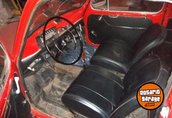 Autos - Fiat 600 E BERLINA  1970 1983 Nafta 10000Km - En Venta