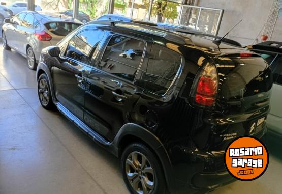 Autos - Citroen C3 aircross 2018 Nafta 124000Km - En Venta