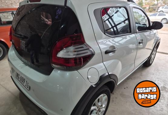 Autos - Fiat Mobi 2018 Nafta 129000Km - En Venta