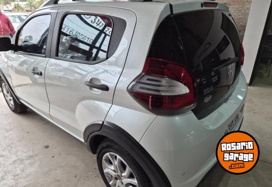 Autos - Fiat Mobi 2018 Nafta 129000Km - En Venta