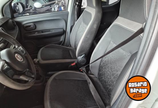 Autos - Fiat Mobi 2018 Nafta 129000Km - En Venta