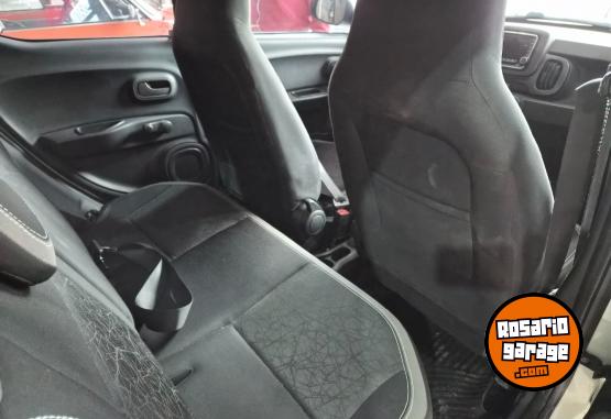 Autos - Fiat Mobi 2018 Nafta 129000Km - En Venta
