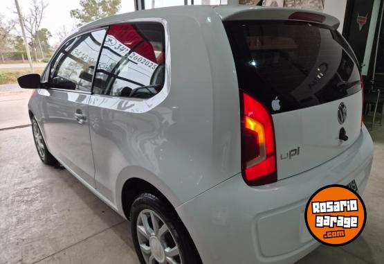 Autos - Volkswagen Up 2015 Nafta 112000Km - En Venta