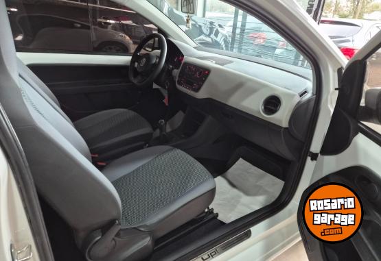 Autos - Volkswagen Up 2015 Nafta 112000Km - En Venta