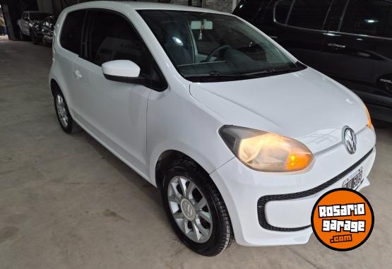 Autos - Volkswagen Up 2015 Nafta 112000Km - En Venta