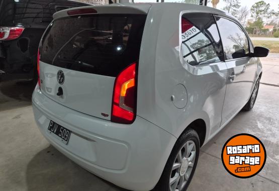 Autos - Volkswagen Up 2015 Nafta 112000Km - En Venta