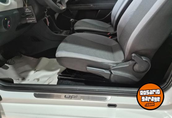 Autos - Volkswagen Up 2015 Nafta 112000Km - En Venta
