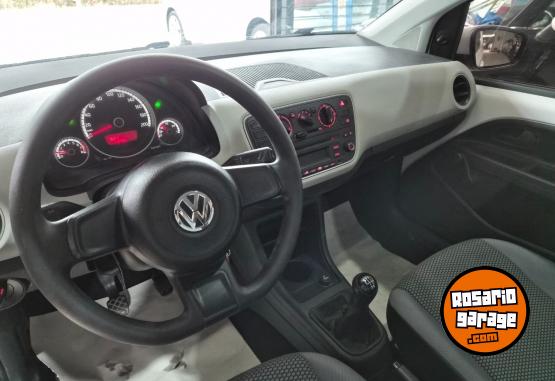 Autos - Volkswagen Up 2015 Nafta 112000Km - En Venta