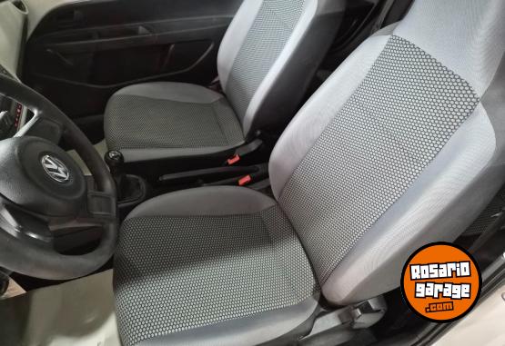 Autos - Volkswagen Up 2015 Nafta 112000Km - En Venta
