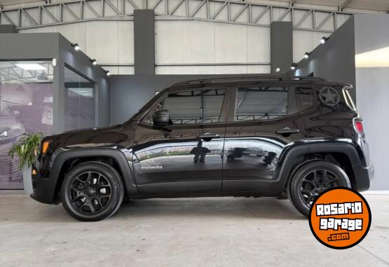 Camionetas - Jeep Renegade Sport 1.8L 2018 Nafta 105850Km - En Venta