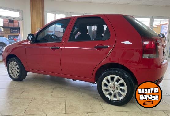 Autos - Fiat PALIO FIRE 2016 Nafta 95516Km - En Venta