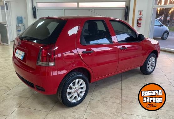 Autos - Fiat PALIO FIRE 2016 Nafta 95516Km - En Venta