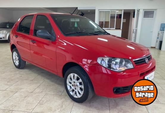 Autos - Fiat PALIO FIRE 2016 Nafta 95516Km - En Venta
