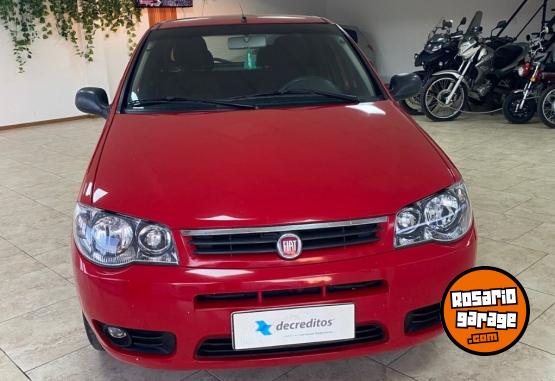 Autos - Fiat PALIO FIRE 2016 Nafta 95516Km - En Venta