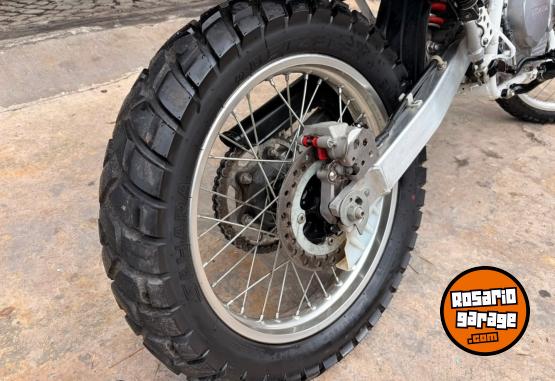 Motos - Honda XR650L 1994 Nafta 13000Km - En Venta