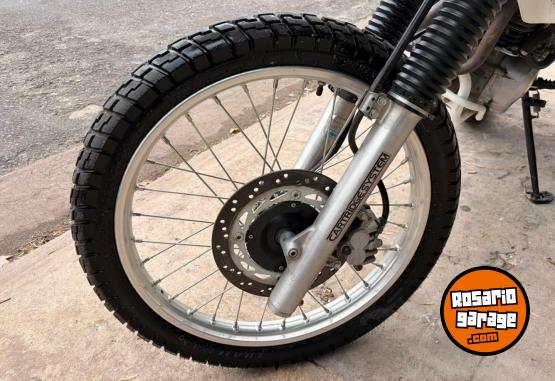 Motos - Honda XR650L 1994 Nafta 13000Km - En Venta