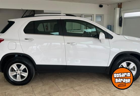 Autos - Chevrolet TRACKER LTZ 2016 Nafta 40300Km - En Venta
