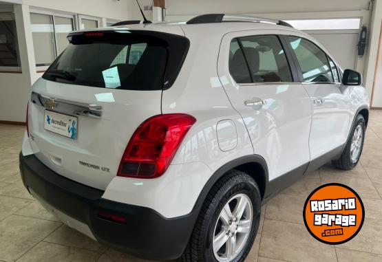 Autos - Chevrolet TRACKER LTZ 2016 Nafta 40300Km - En Venta