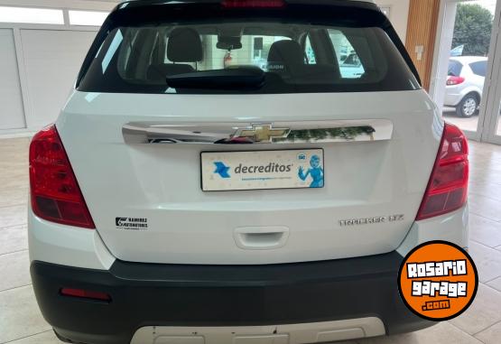 Autos - Chevrolet TRACKER LTZ 2016 Nafta 40300Km - En Venta