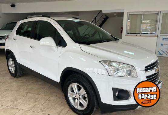 Autos - Chevrolet TRACKER LTZ 2016 Nafta 40300Km - En Venta